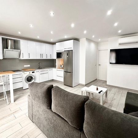 Apartamento Costero, Los Abrigos. المظهر الخارجي الصورة