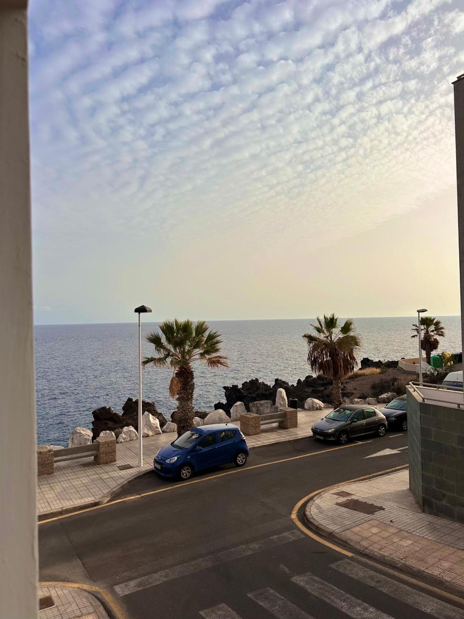 Apartamento Costero, Los Abrigos. المظهر الخارجي الصورة