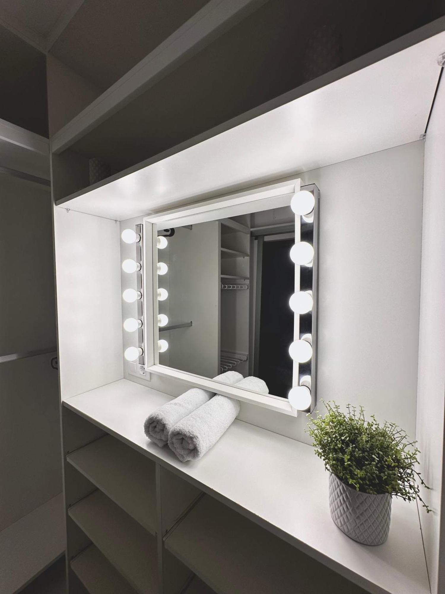Apartamento Costero, Los Abrigos. المظهر الخارجي الصورة