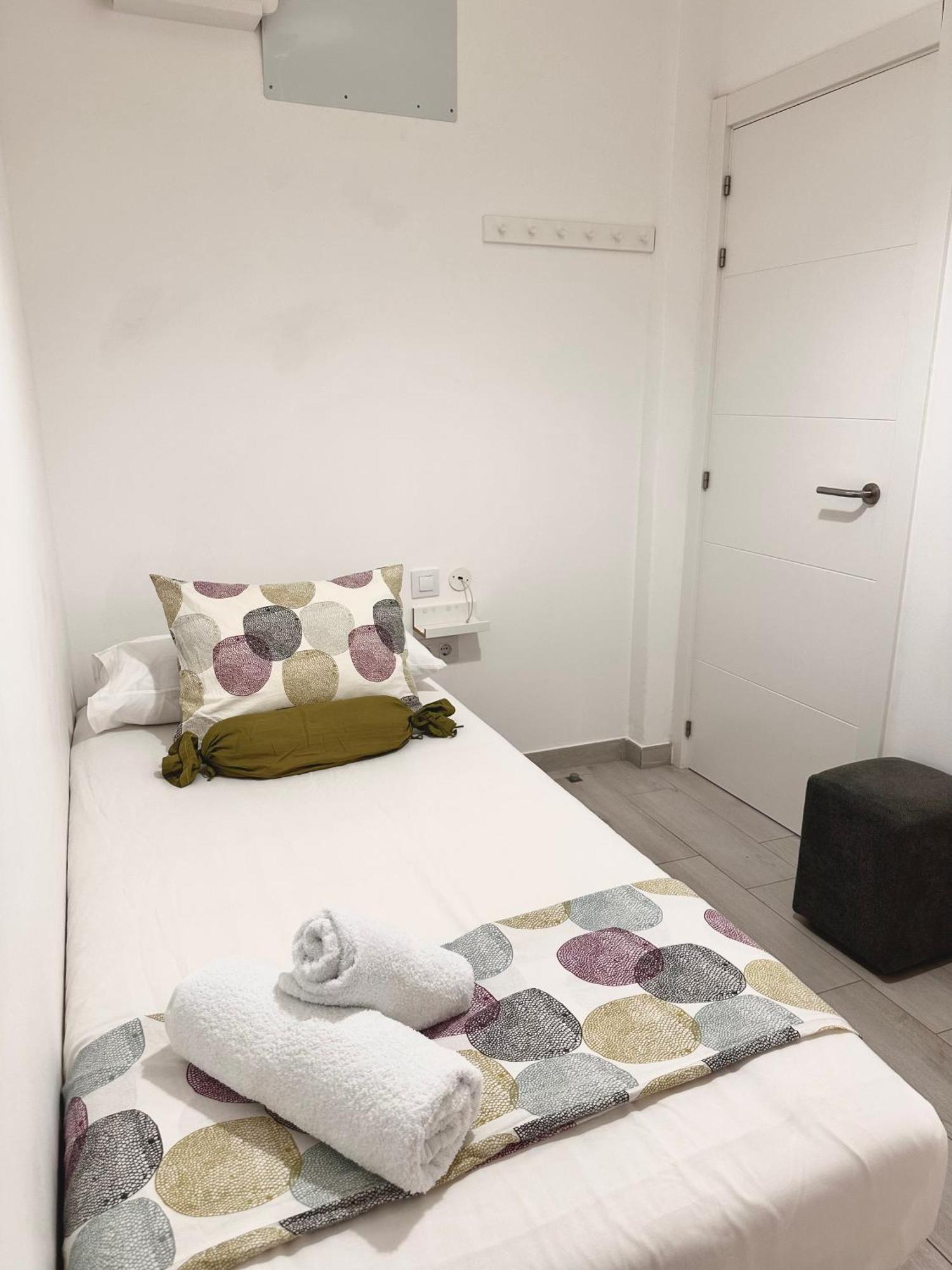Apartamento Costero, Los Abrigos. المظهر الخارجي الصورة