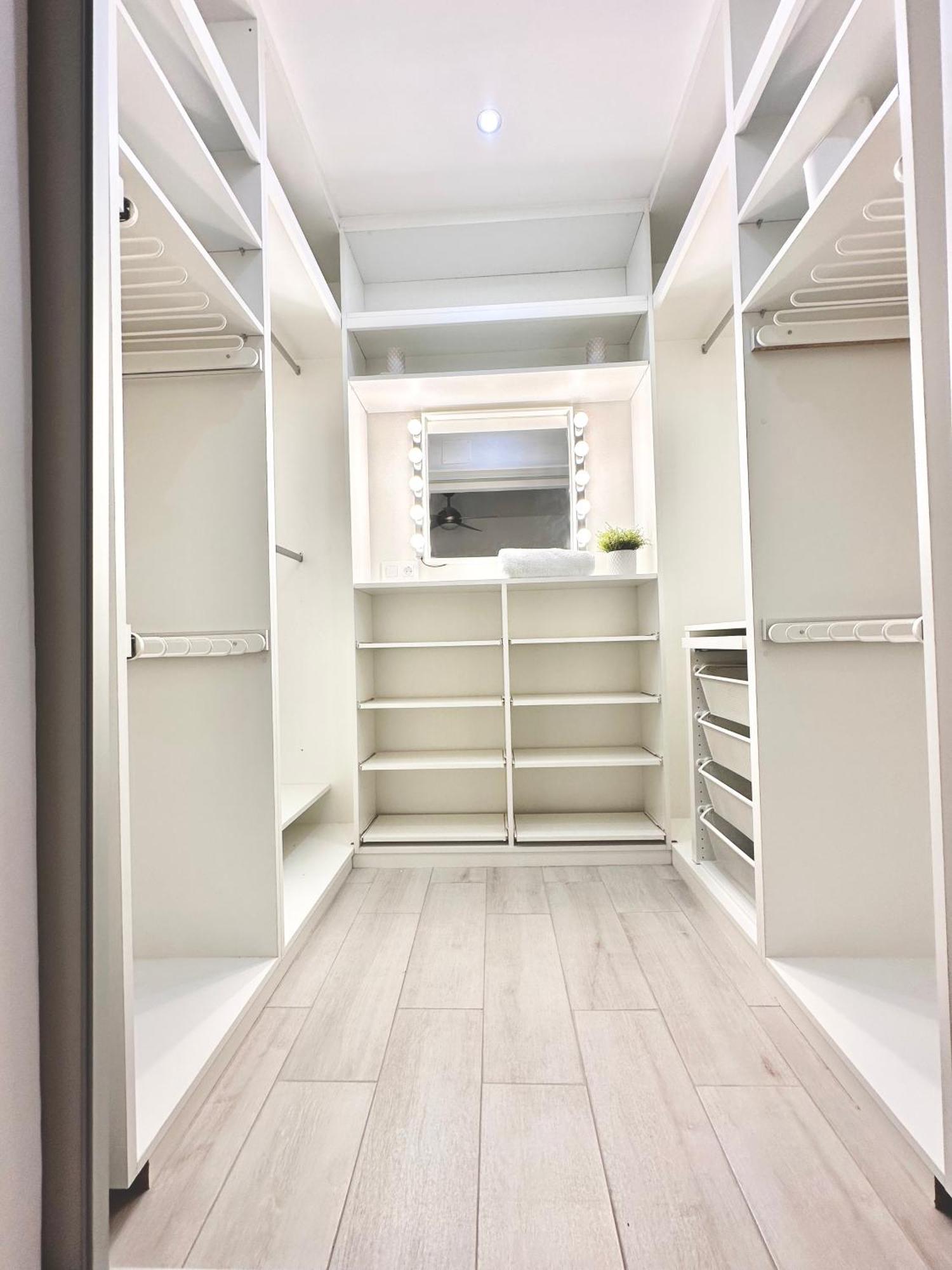 Apartamento Costero, Los Abrigos. المظهر الخارجي الصورة