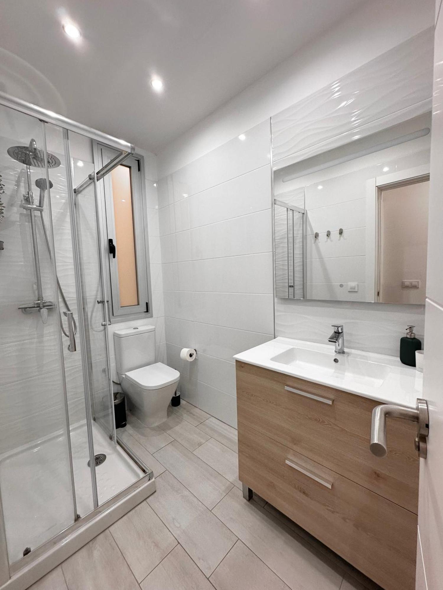 Apartamento Costero, Los Abrigos. المظهر الخارجي الصورة