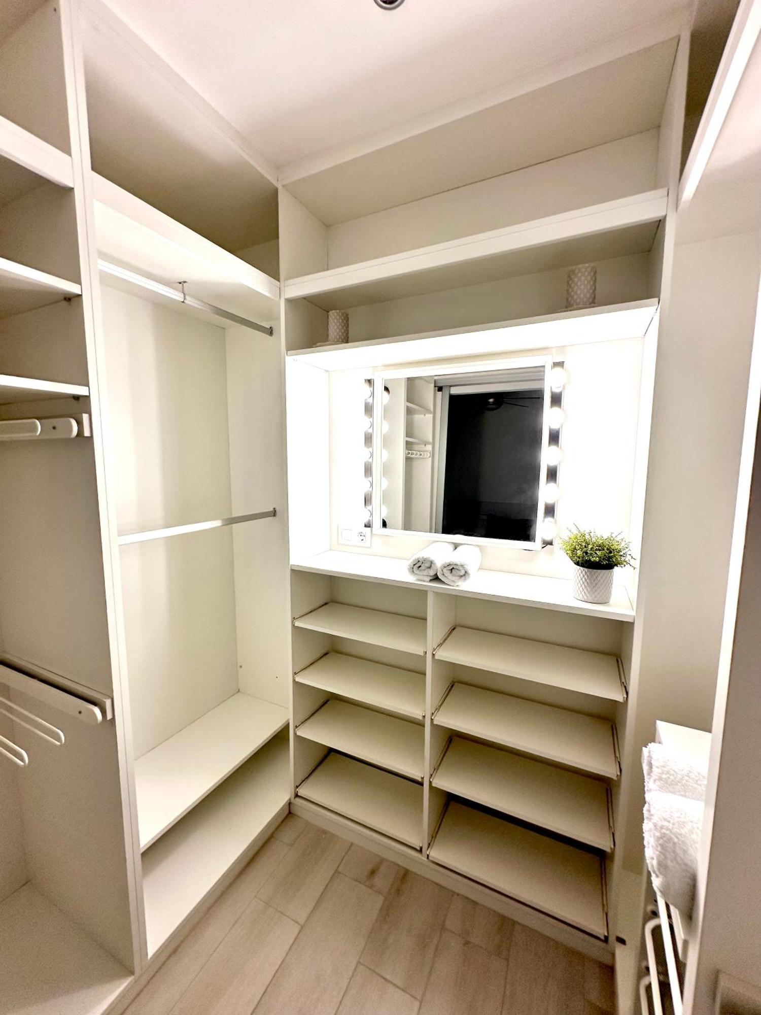 Apartamento Costero, Los Abrigos. المظهر الخارجي الصورة