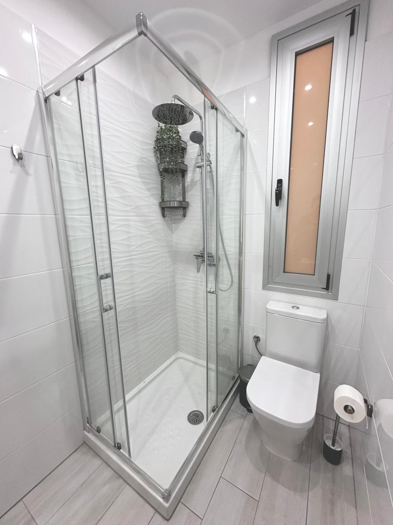 Apartamento Costero, Los Abrigos. المظهر الخارجي الصورة