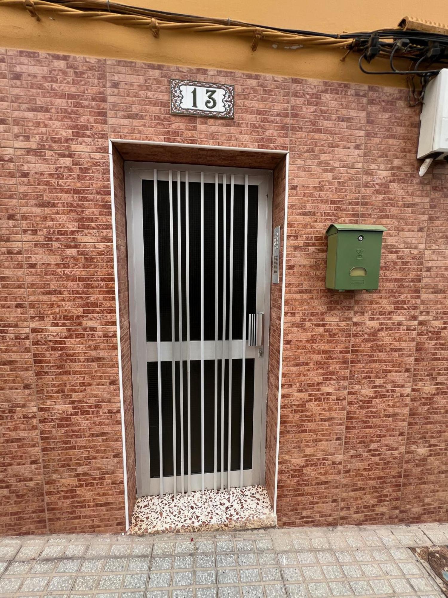 Apartamento Costero, Los Abrigos. المظهر الخارجي الصورة